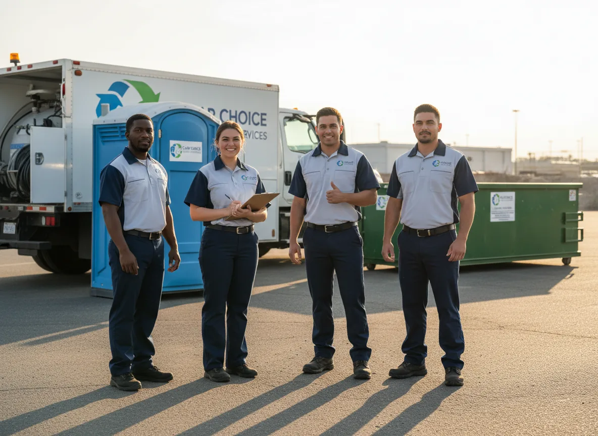 Porta Potty Rental company in Ranson, WV