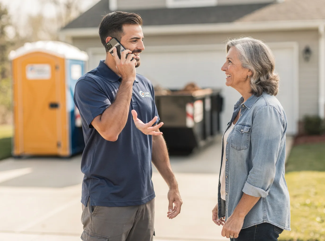 Porta Potty Rental Ranson, WV FAQs